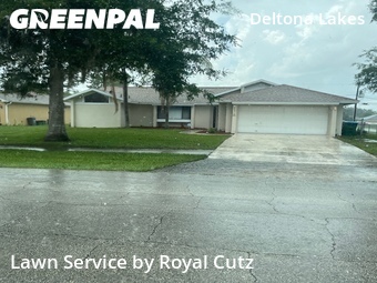 Lawn Cut nearby Deltona, FL, 