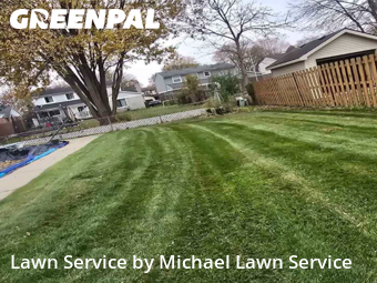 Lawn Services in Canton, 48188, Yard Work by Michael Lawn Service, work completed in Nov , 2025