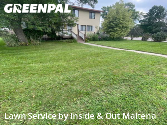 Lawn Mowing nearby St. Cloud, MN, 