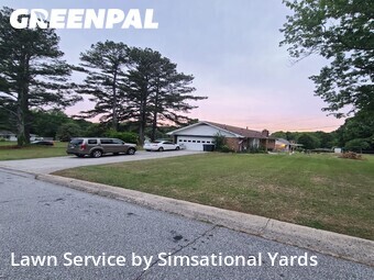 Lawn Mowing nearby Snellville, GA, 