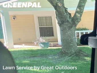 Grass Cut nearby Dublin, OH, 