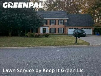 Grass Cut nearby Marietta, GA, 