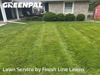 Grass Cut nearby Davenport, IA, 