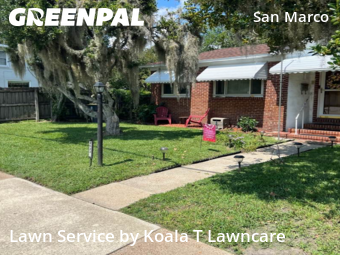 Lawn Mowing nearby Jacksonville, FL, 