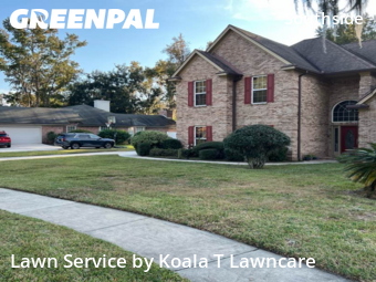 Lawn Mowing Service nearby Jacksonville, FL, 