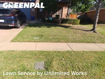 Lawn Mowing Service nearby Mansfield, TX, 