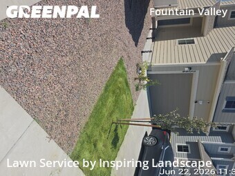 Lawn mowed in Colorado Springs, 80925