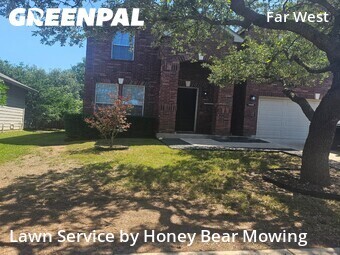 Yard Mowing nearby San Antonio, TX, 