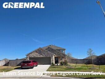 Lawn Care Servicein Rosenberg,77471,Yard Mowing by Blue Lagoon Lawn Serv, work completed in Jul , 2026