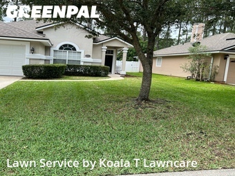 Lawn Mowing Service nearby Fruit Cove, FL, 