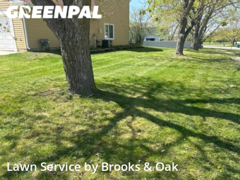 Lawn Mowing Service nearby Glendale Heights, IL, 