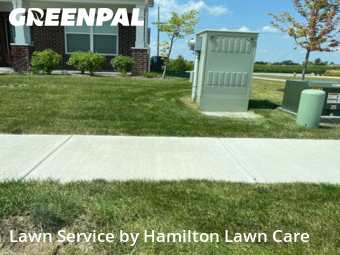 Lawn Cut nearby Fishers, IN, 