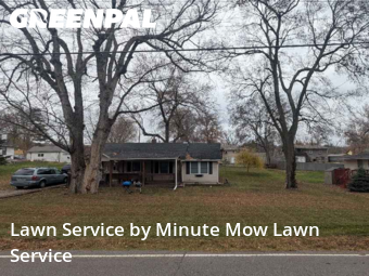Grass Services in Independence, 64055, Yard Services by Minute Mow Lawn Service, work completed in Dec , 2025
