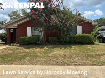 Landscaping Maintenance In Montgomery,36117,Landscaping Maintenance by Hornsby Mowing, work completed in Jul , 2026
