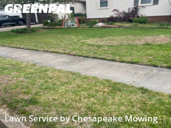 Lawn Cut nearby Virginia Beach, VA, 