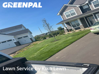 Lawn Mowing Service nearby Lakeville, MN, 