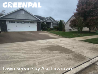 Yard Care Services in Columbia, 65203, Mowing Services by Asd Lawncare , work completed in Nov , 2025