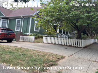 Lawn Cutting nearby Nashville, TN, 