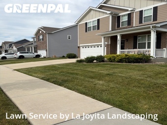 Lawn Mow nearby Shorewood, IL, 