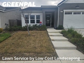 Work completed by residential-lawn-cutting-businesses-in-Madera-CA