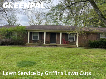 Grass Cut nearby Smyrna, TN, 