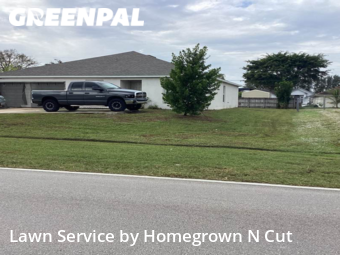 Lawn Mow nearby Port St. Lucie, FL, 