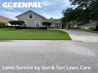 Lawn Cutting nearby Jacksonville, FL, 