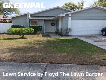Grass Cut nearby Orlando, FL, 
