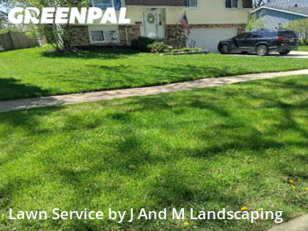 Lawn Mow nearby Wheaton, IL, 