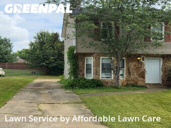 Lawn mowed in Powder Springs, 30127
