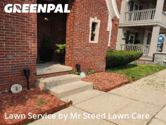 Lawn Maintenance in Auburn Hills, 48326, Yard Management by Mr Steed Lawn Care, work completed in Dec , 2025