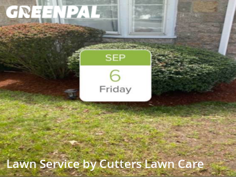 Lawn Cut nearby Pawtucket, MA, 