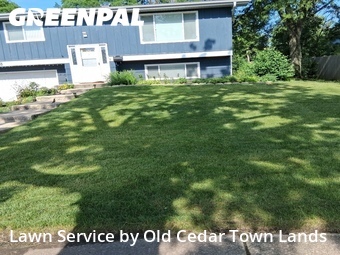 Grass Cutting nearby Lisle, IL, 