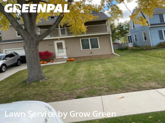 Lawn Cutting nearby Greenfield, WI, 
