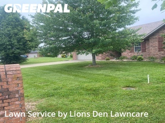 Grass Cut nearby Ozark, MO, 