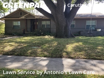 Lawn Mow nearby Dallas, TX, 