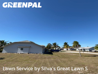 Lawn mowed in Bonita Springs, 34135