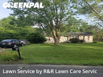 Lawn Mowin Murfreesboro,37128,Lawn Cut by R&R Lawn Care Servic, work completed in Jun , 2026