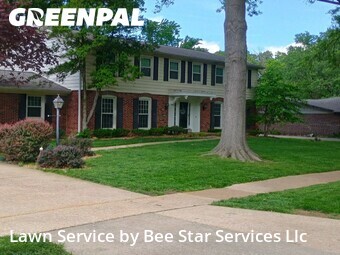 Lawn Maintenancein Chesterfield,63017,Lawn Maintenance by Bee Star Services Llc, work completed in Jun , 2026
