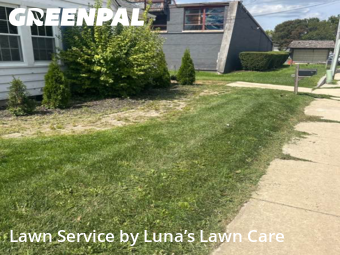 Grass Cutting nearby Oswego, IL, 