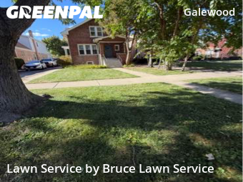 Landscaper In Chicago,60707,Landscaping Services by Bruce Lawn Service, work completed in Nov , 2025