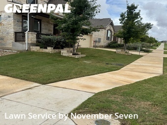 Grass Cutting nearby Leander, TX, 