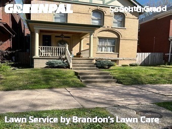 Lawn Cutting nearby St. Louis, MO, 