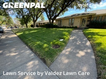 Lawn Cut nearby Dallas, TX, 