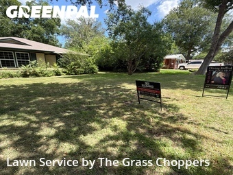 Backyard Landscaping In Denton,76209,Landscaping Cleanup by The Grass Choppers, work completed in Jul , 2026