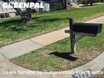 Lawn Mowing Service nearby Tulsa, OK, 