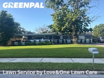Grass Cut nearby Orlando, FL, 