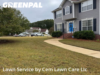 Property Maintenance in Alabaster, 35007, Yard Management by Cem Lawn Care Llc, work completed in Nov , 2025