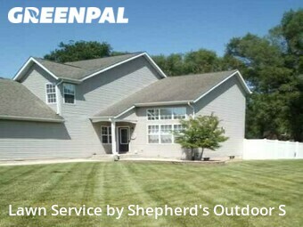 Grass Cut nearby Hobart, IN, 