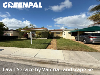 Lawn Care Service nearby North Bay Village, FL, 